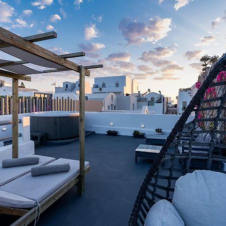 Villa Sertis Santorini Imerovígli Kültér fotó