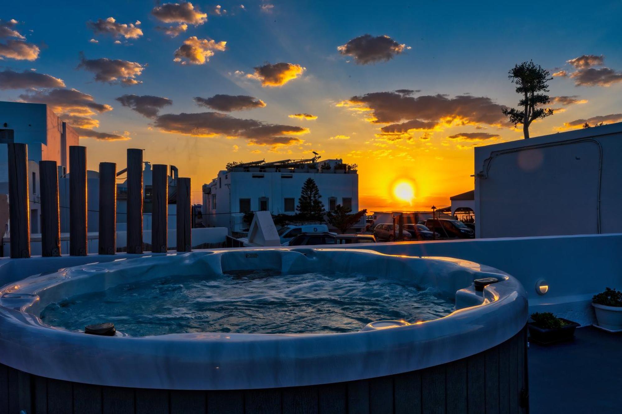 Villa Sertis Santorini Imerovígli Kültér fotó