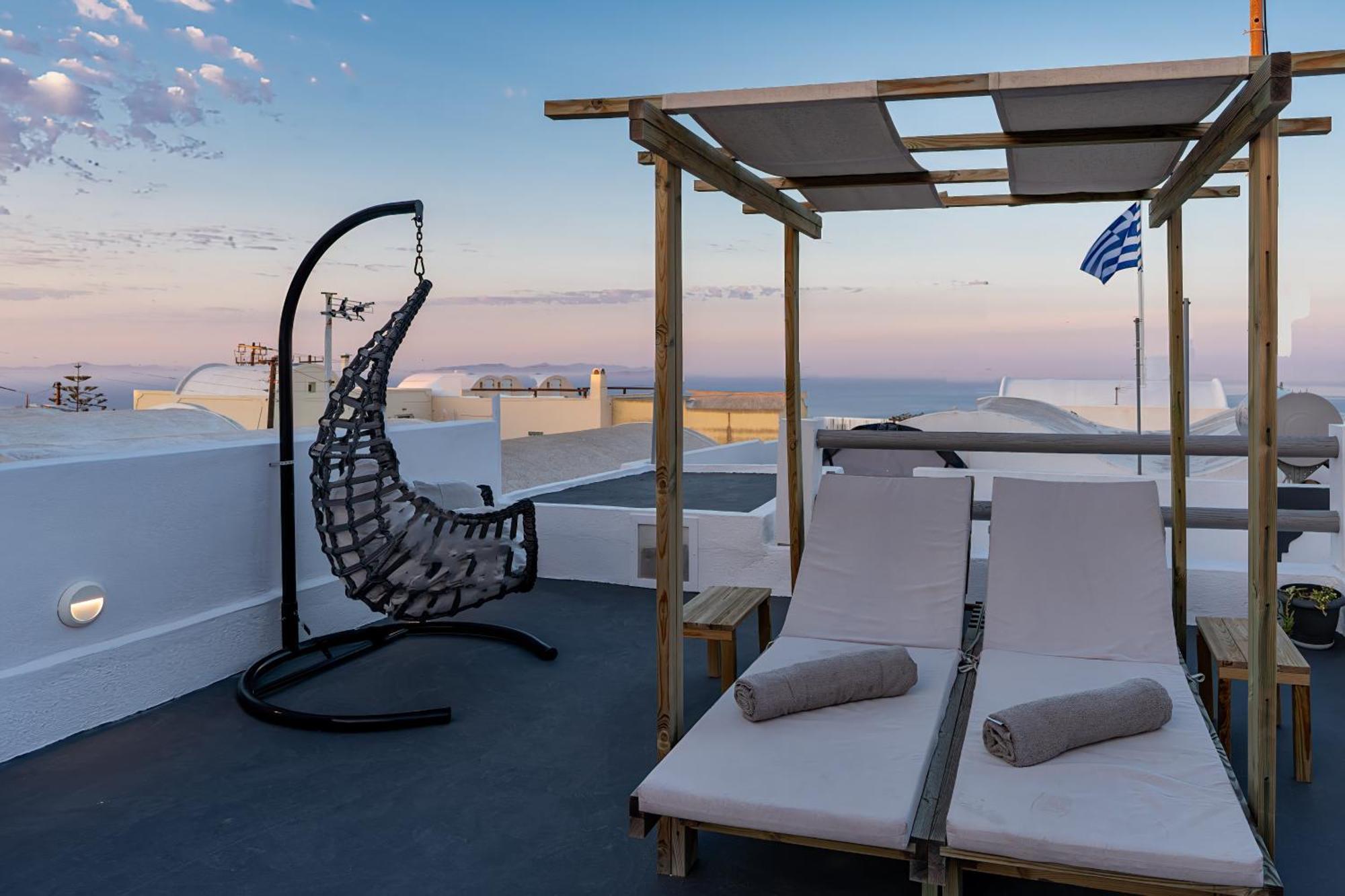 Villa Sertis Santorini Imerovígli Kültér fotó