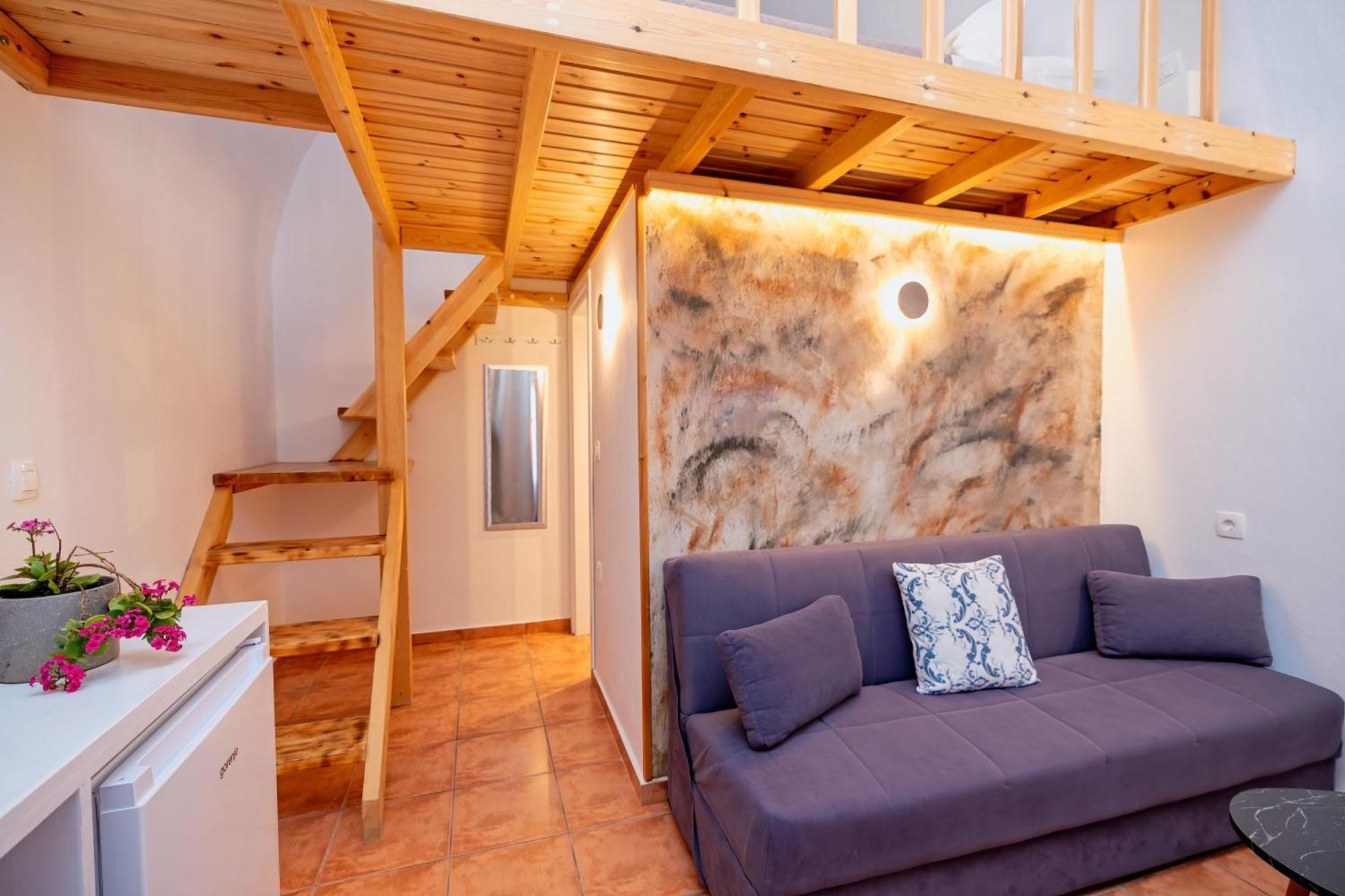 Villa Sertis Santorini Imerovígli Kültér fotó