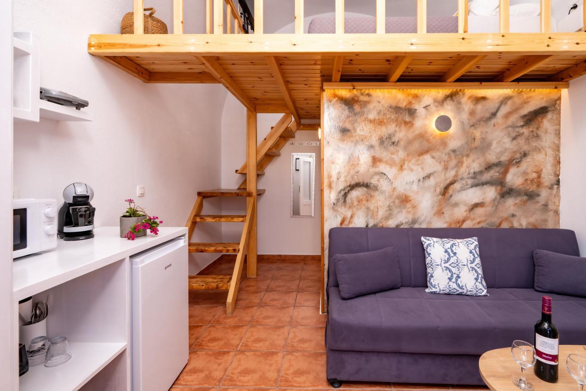 Villa Sertis Santorini Imerovígli Kültér fotó