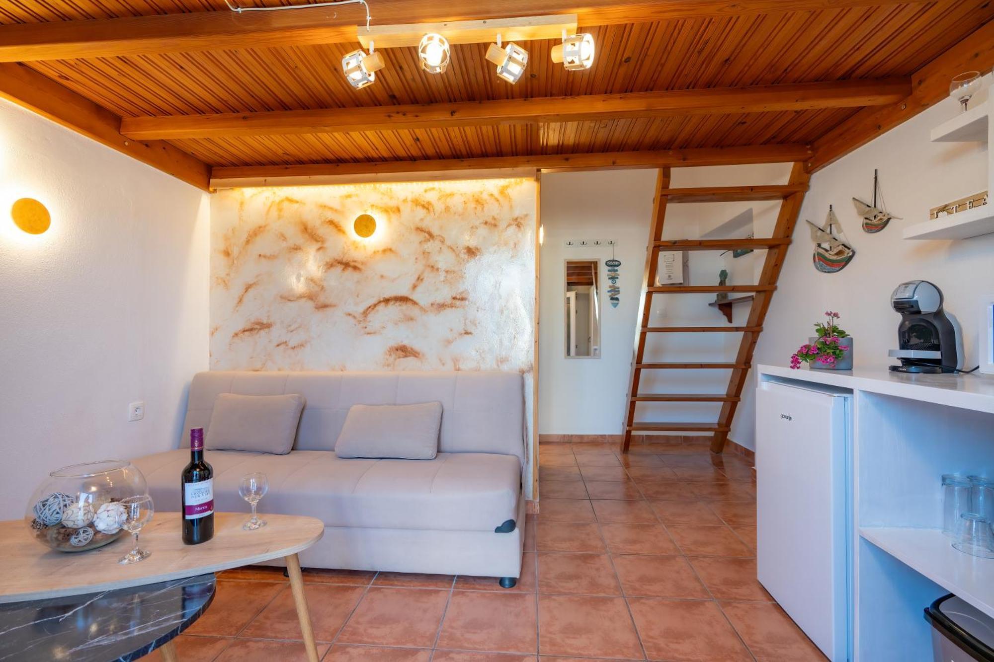 Villa Sertis Santorini Imerovígli Kültér fotó