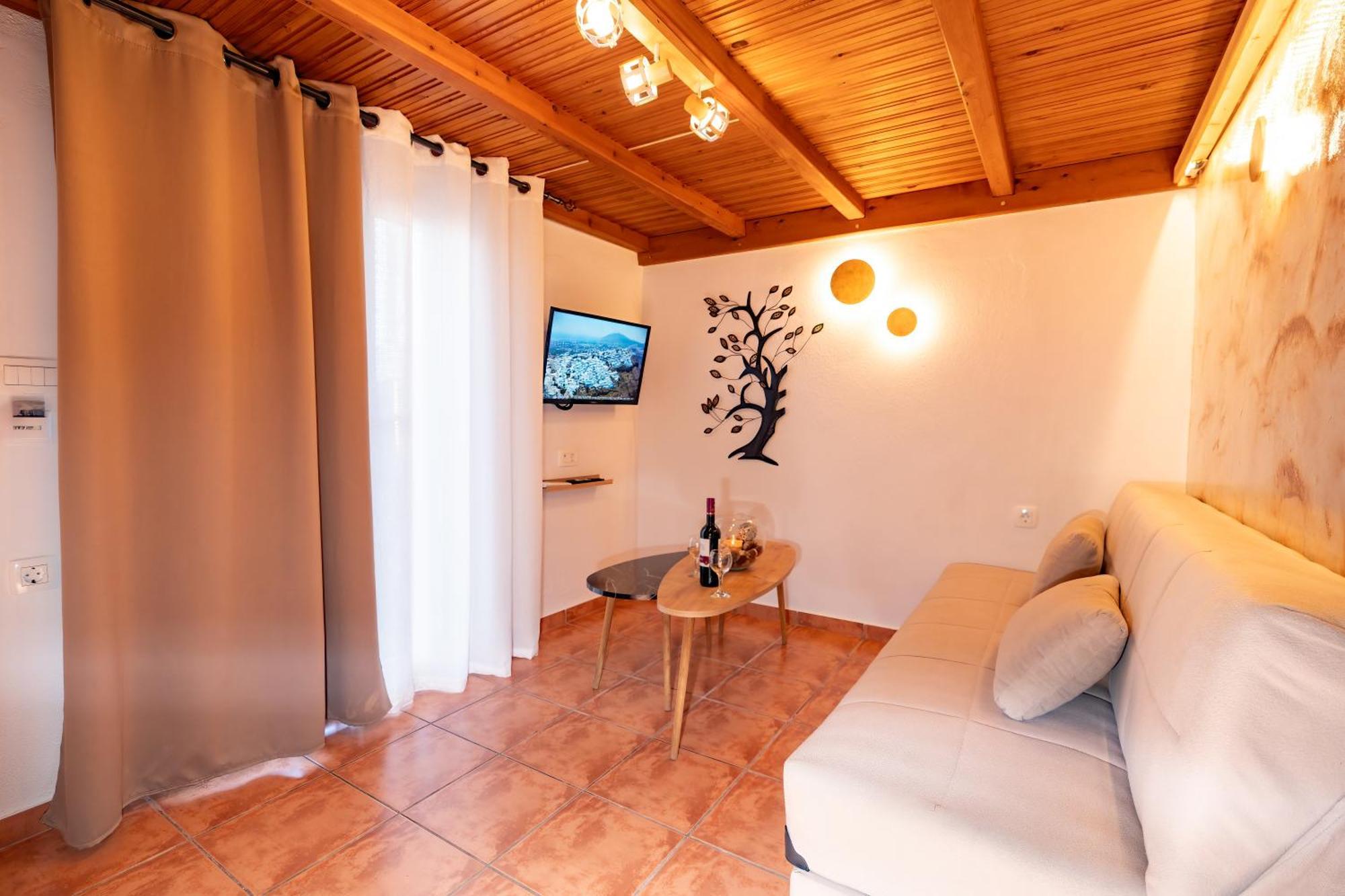 Villa Sertis Santorini Imerovígli Kültér fotó